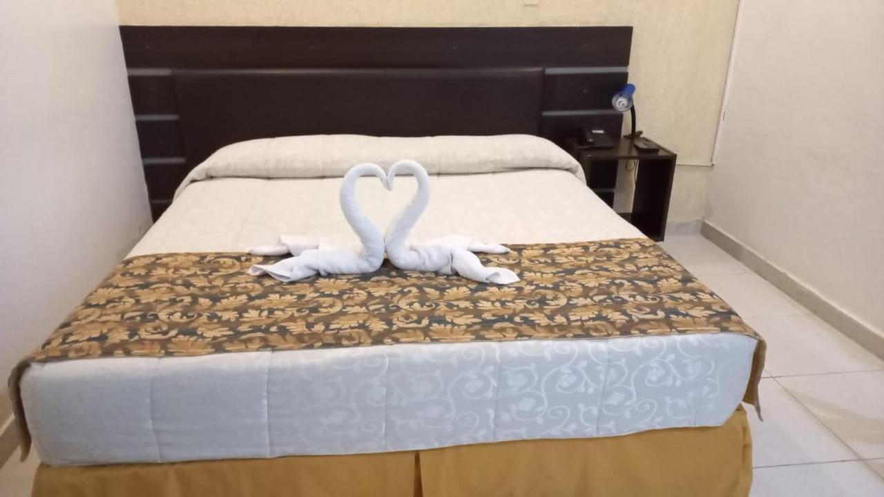 Sbs Hotel & Spa Асунсьон Экстерьер фото