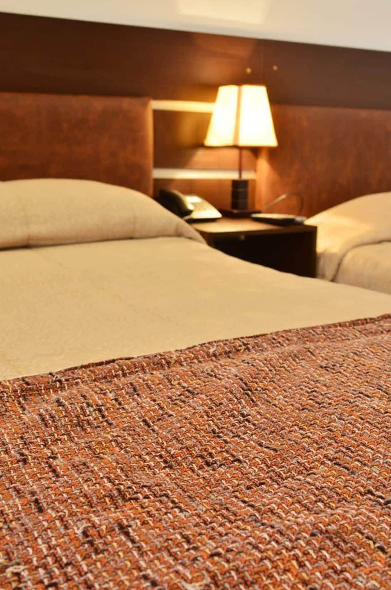 Sbs Hotel & Spa Асунсьон Экстерьер фото