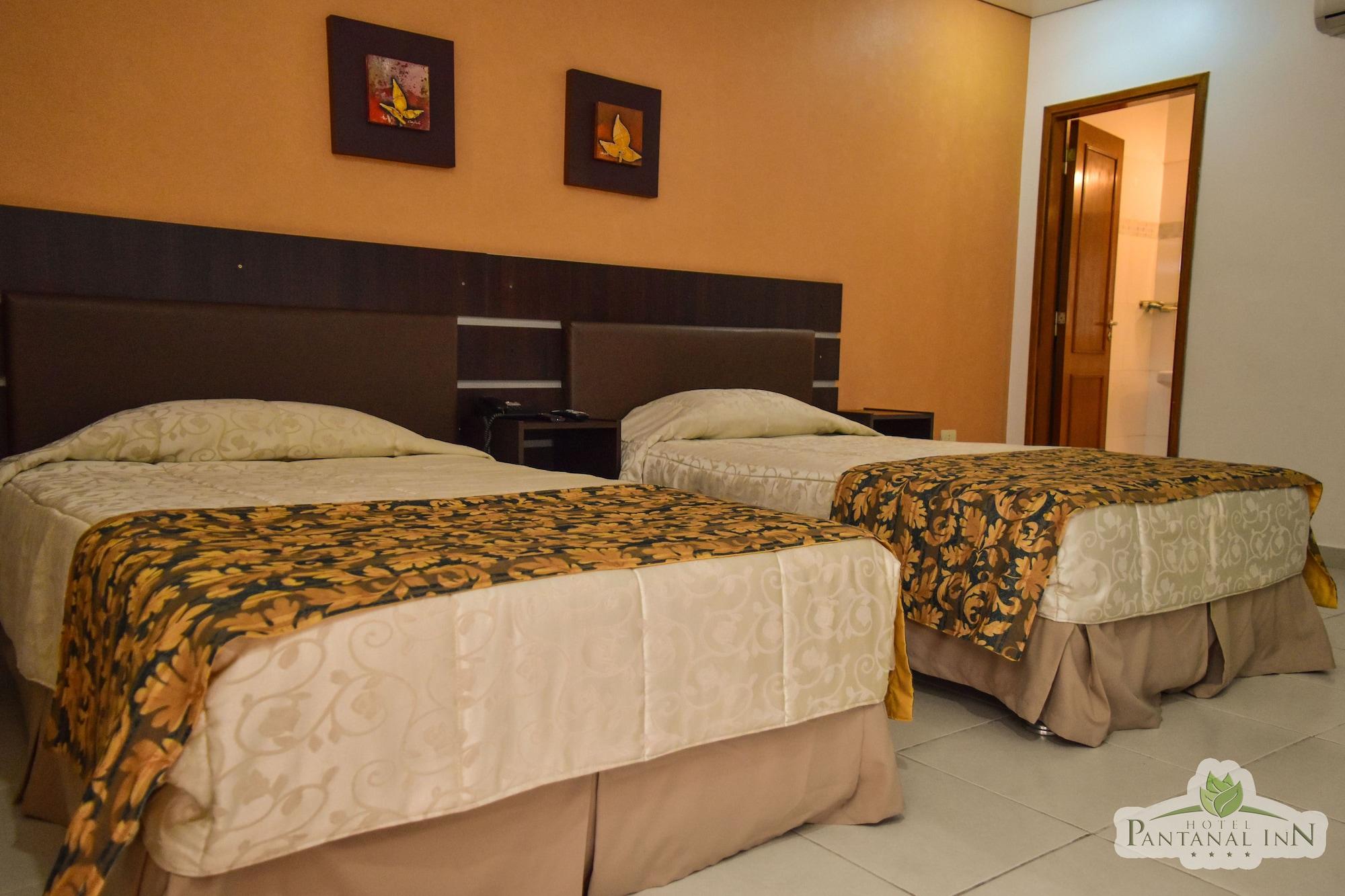Sbs Hotel & Spa Асунсьон Экстерьер фото