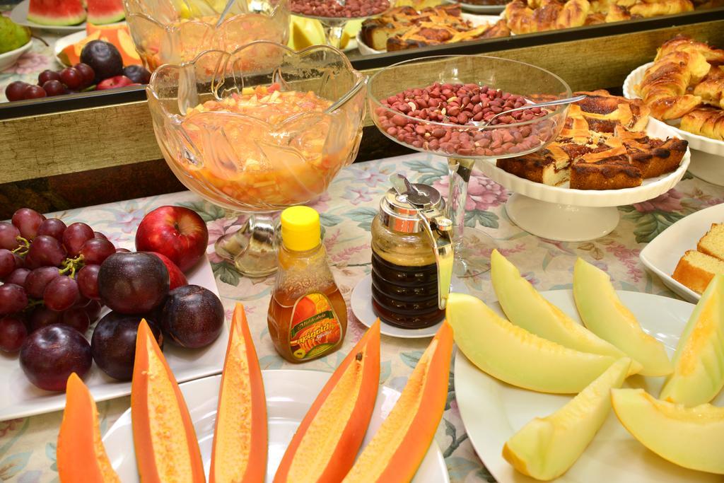 Sbs Hotel & Spa Асунсьон Экстерьер фото